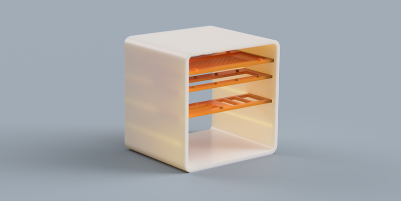 Custom Server Rack